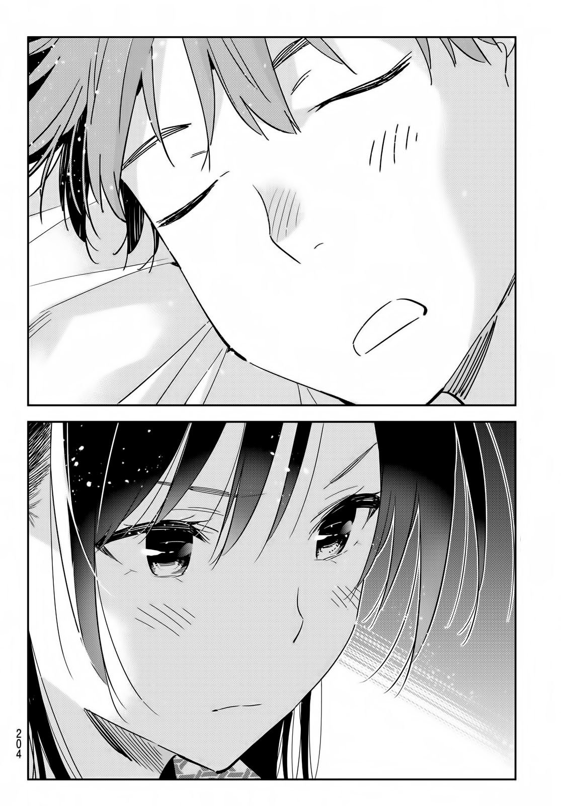 Read Kanojo, Okarishimasu ES Manga Online