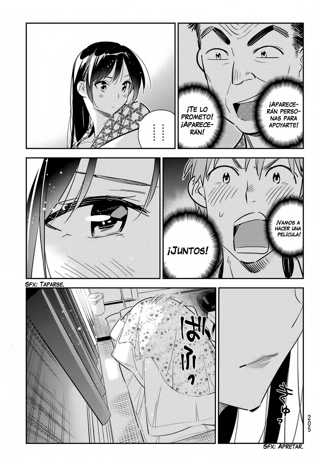 Read Kanojo, Okarishimasu ES Manga Online