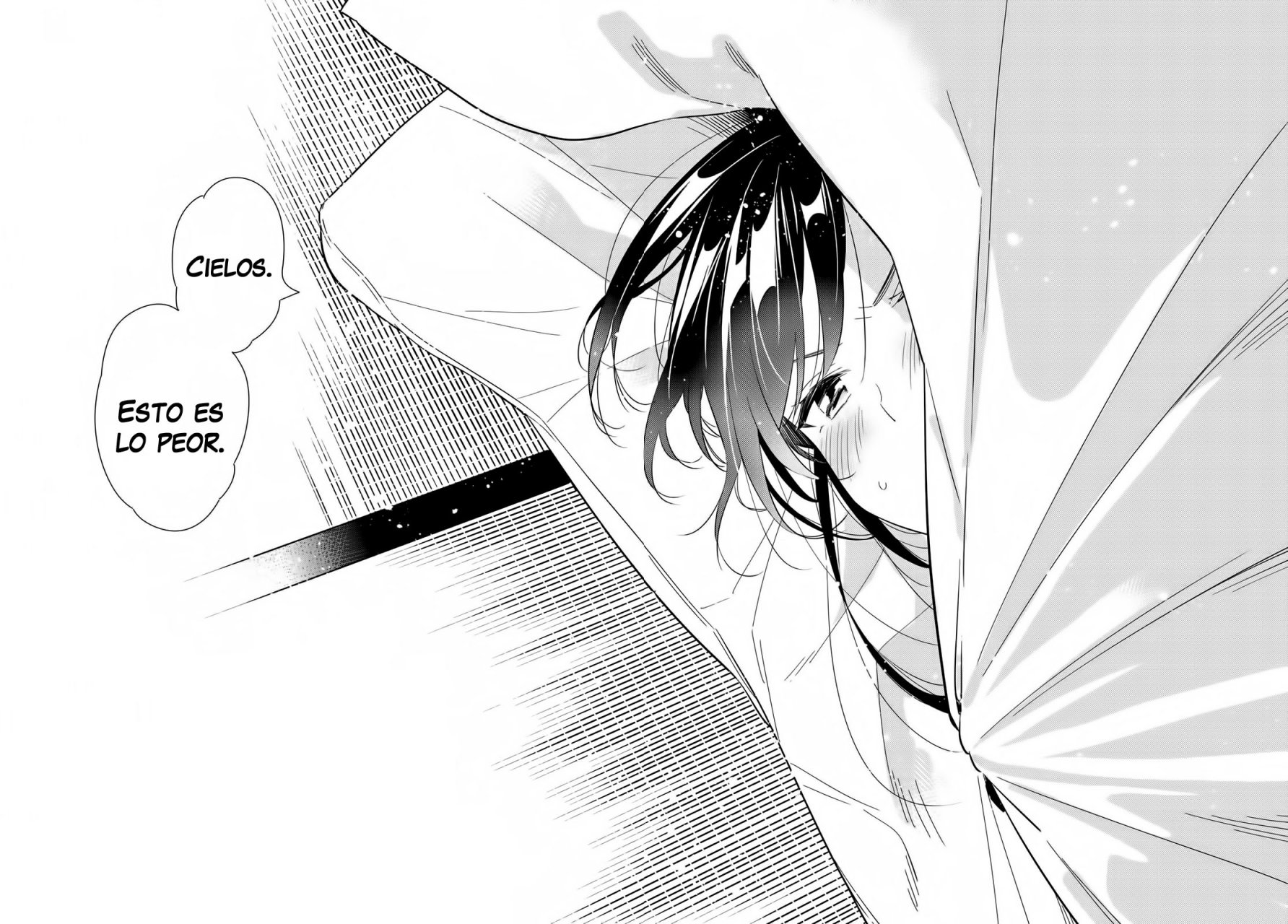Read Kanojo, Okarishimasu ES Manga Online