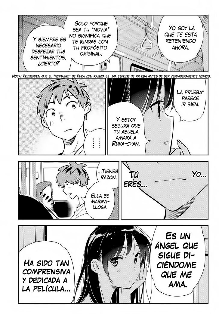 Read Kanojo, Okarishimasu ES Manga Online