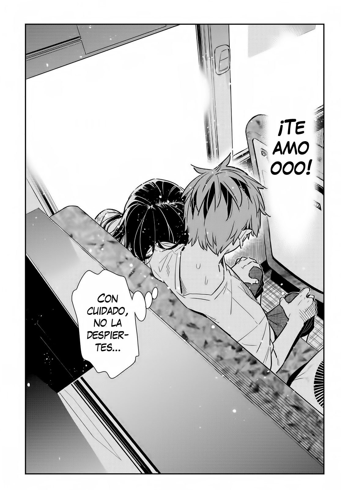 Read Kanojo, Okarishimasu ES Manga Online