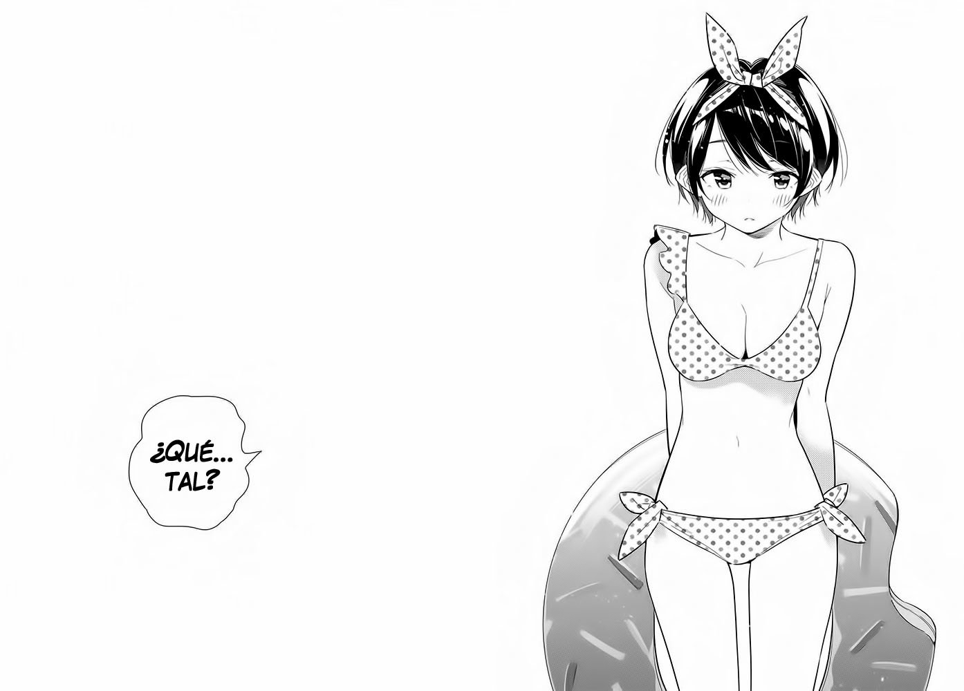 Read Kanojo, Okarishimasu ES Manga Online