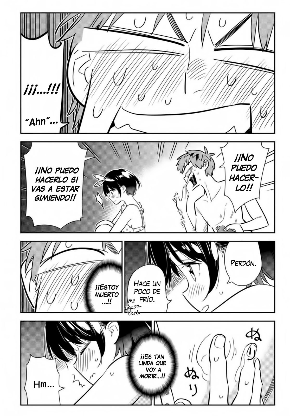 Read Kanojo, Okarishimasu ES Manga Online