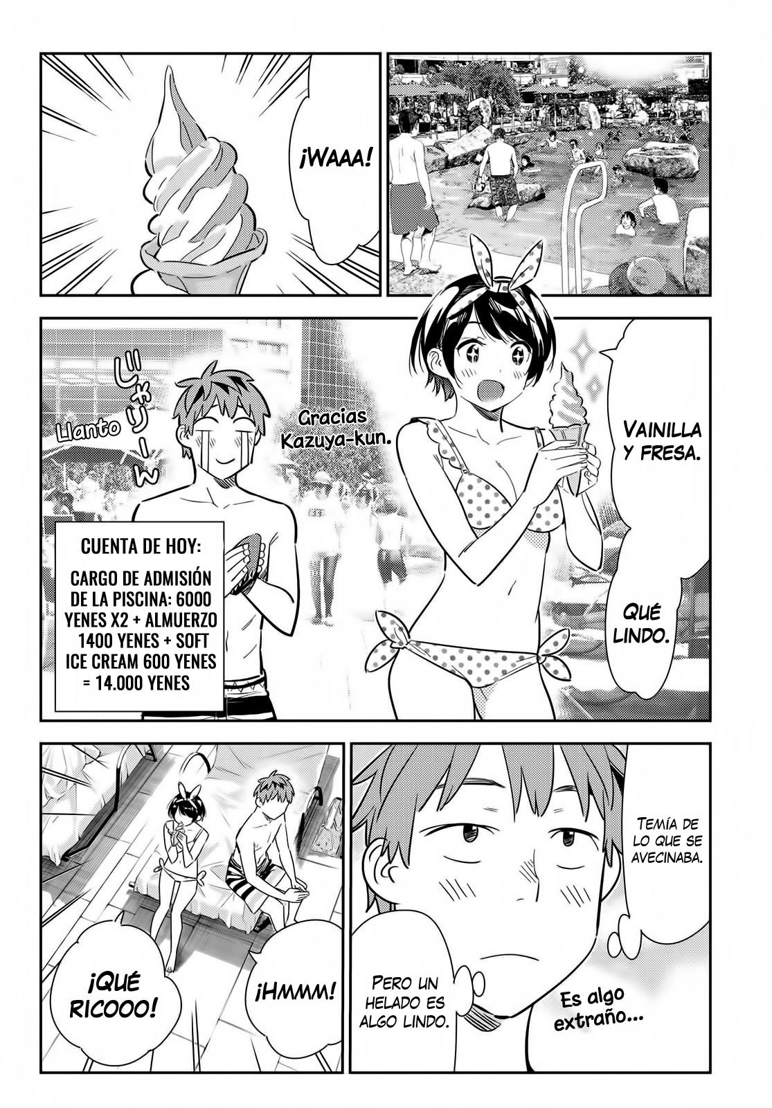 Read Kanojo, Okarishimasu ES Manga Online