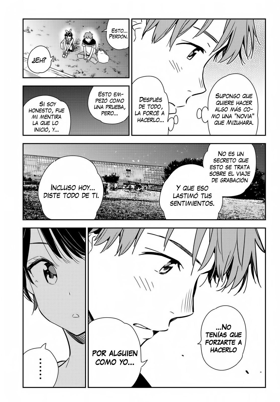 Read Kanojo, Okarishimasu ES Manga Online