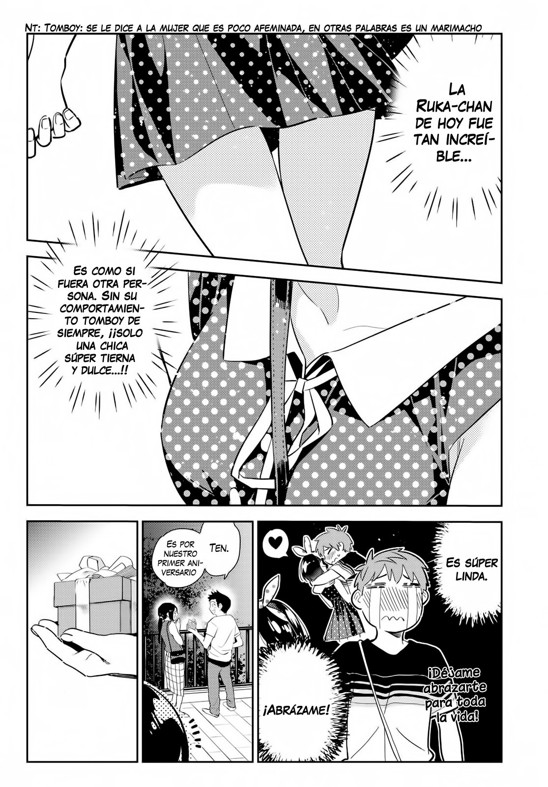 Read Kanojo, Okarishimasu ES Manga Online