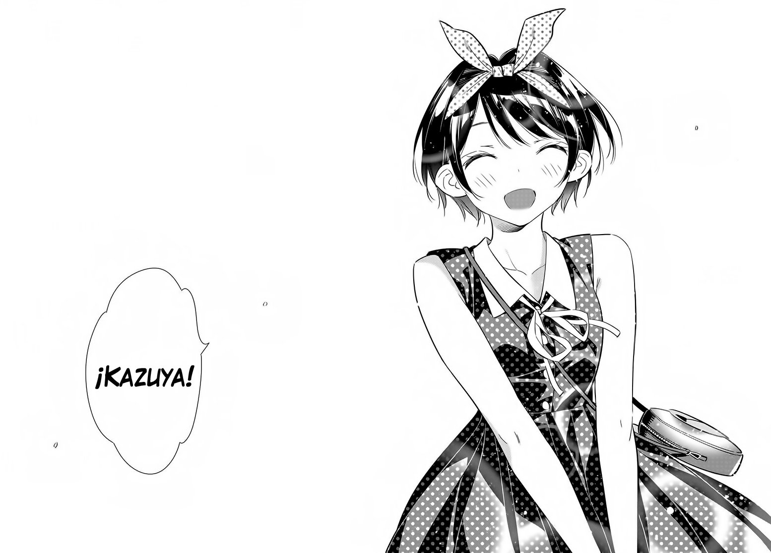 Read Kanojo, Okarishimasu ES Manga Online