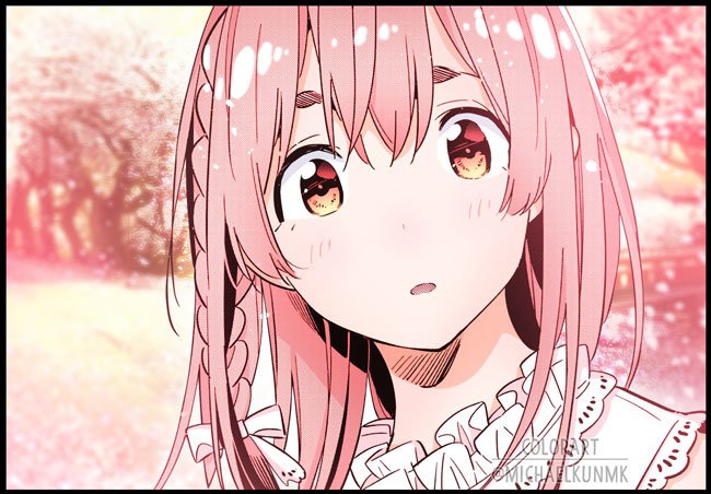 Read Kanojo, Okarishimasu ES Manga Online