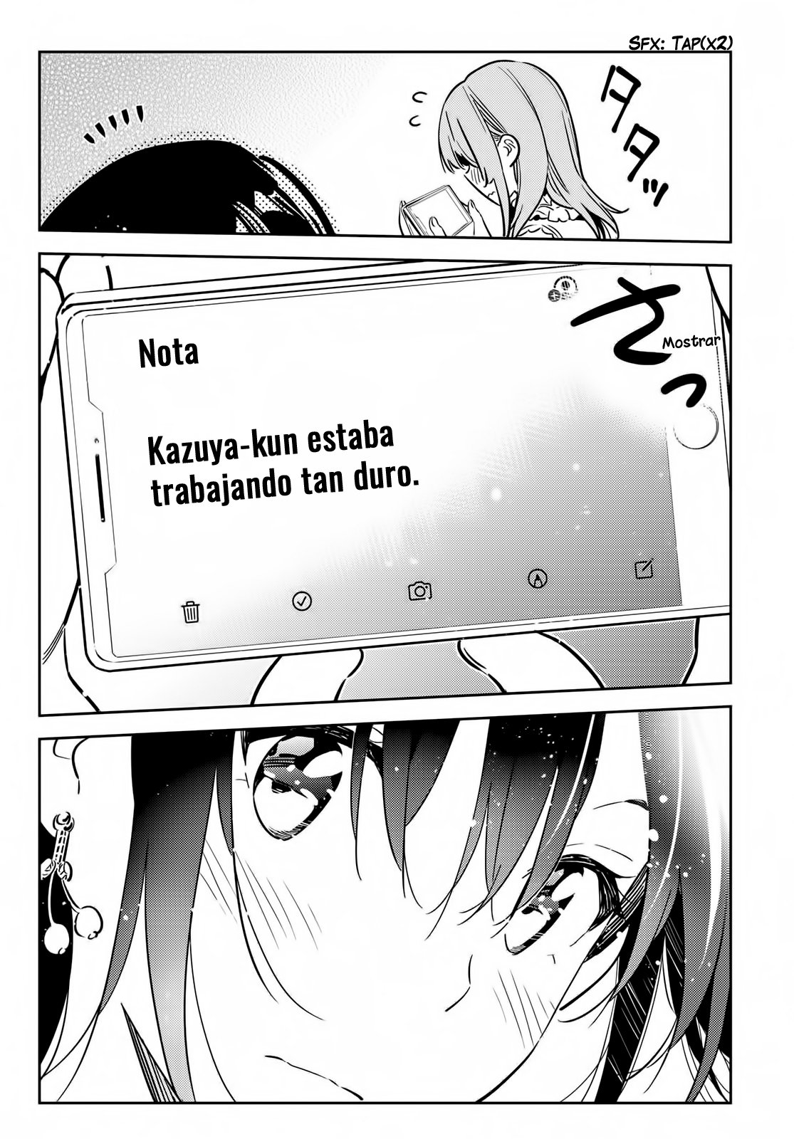 Read Kanojo, Okarishimasu ES Manga Online