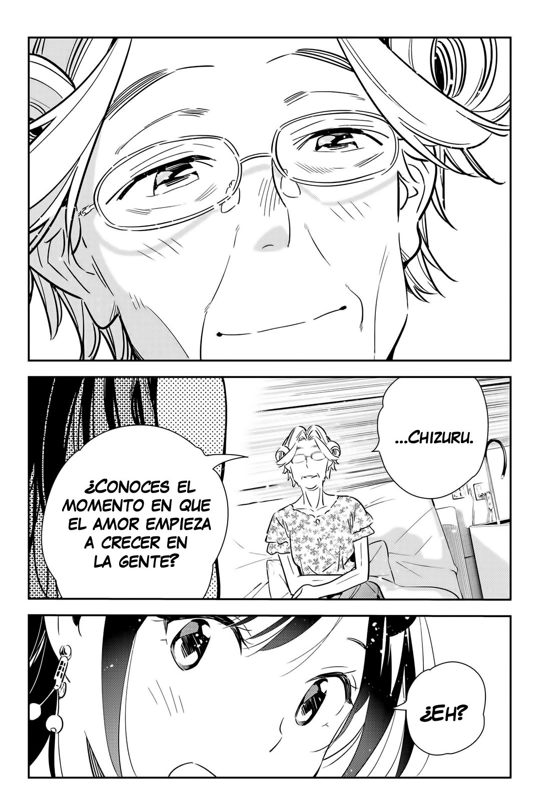 Read Kanojo, Okarishimasu ES Manga Online