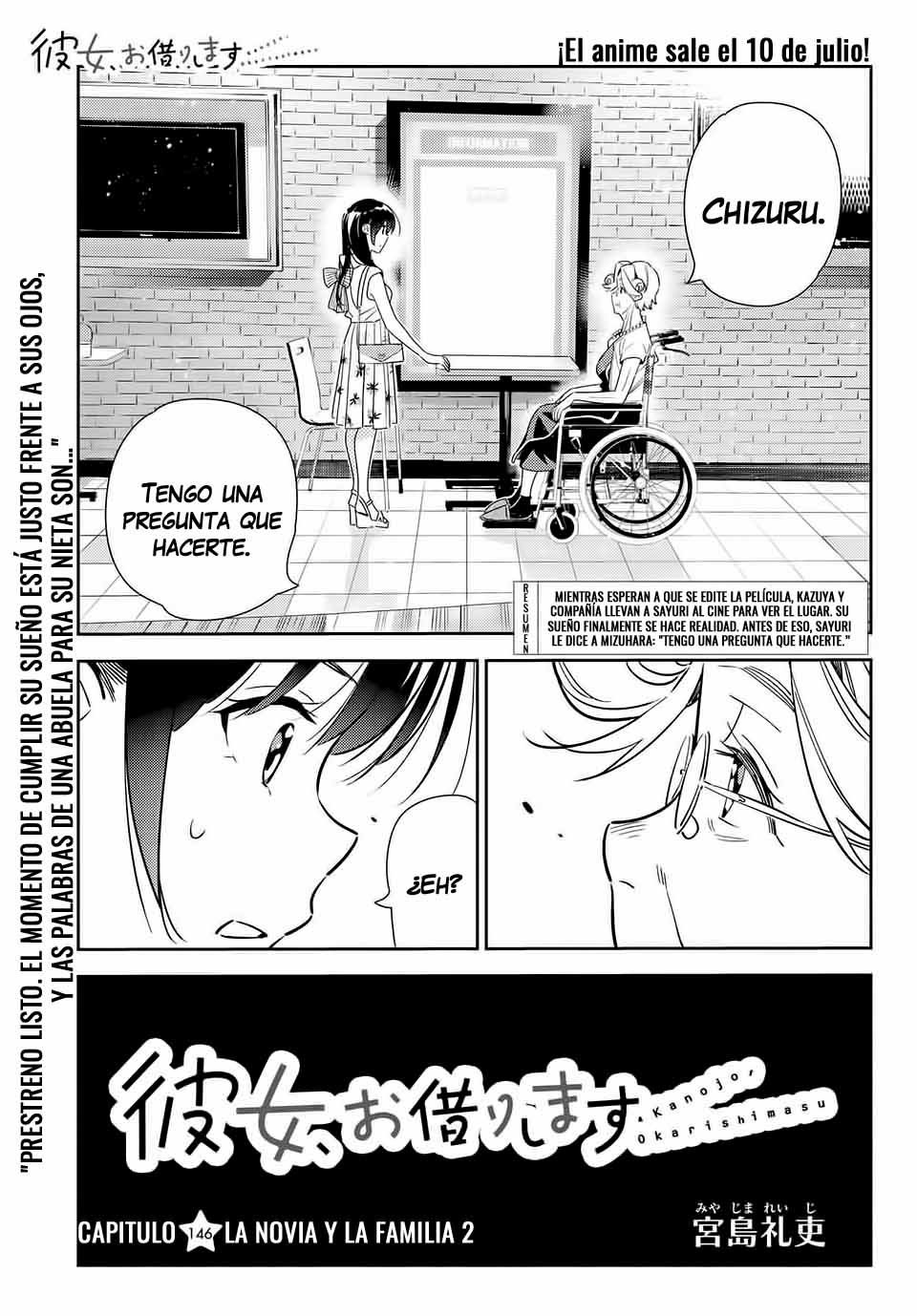 Read Kanojo, Okarishimasu ES Manga Online
