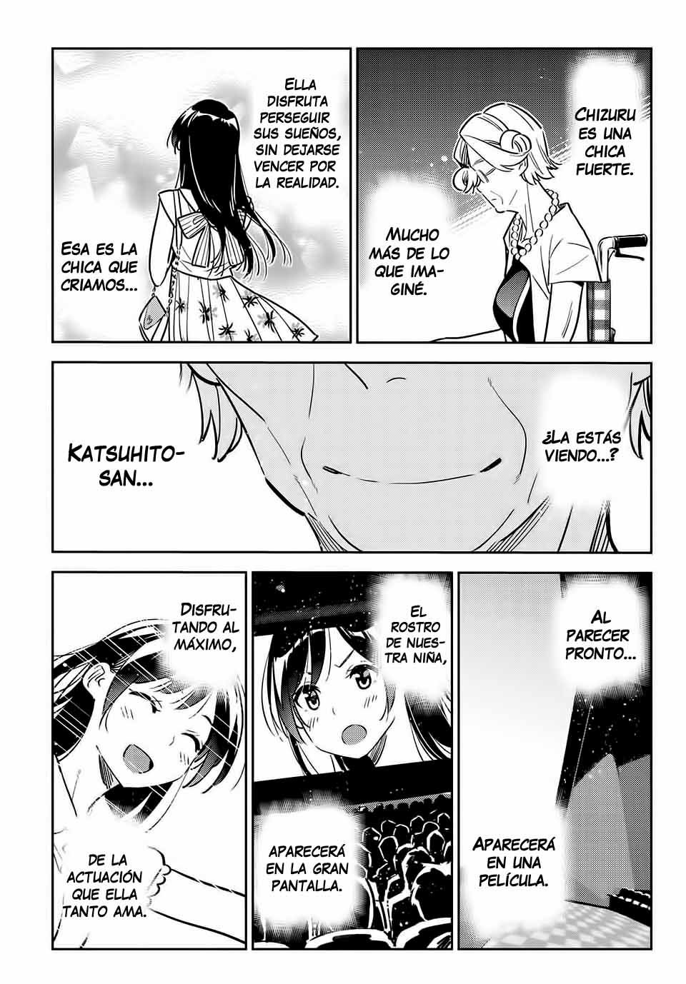 Read Kanojo, Okarishimasu ES Manga Online