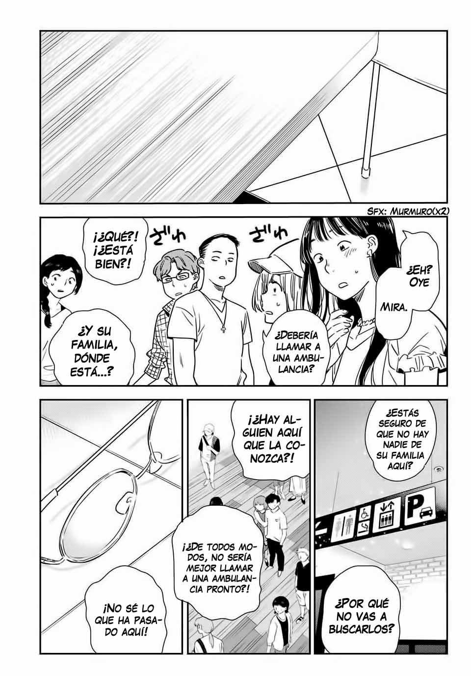 Read Kanojo, Okarishimasu ES Manga Online