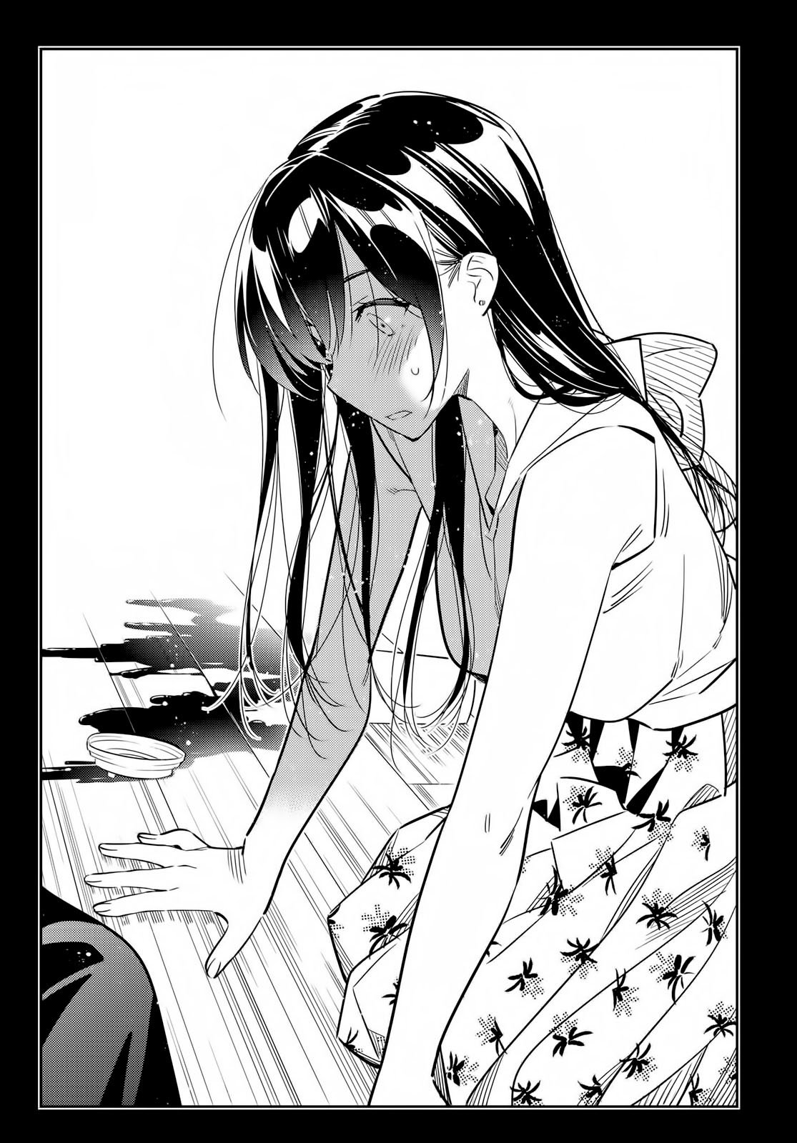 Read Kanojo, Okarishimasu ES Manga Online
