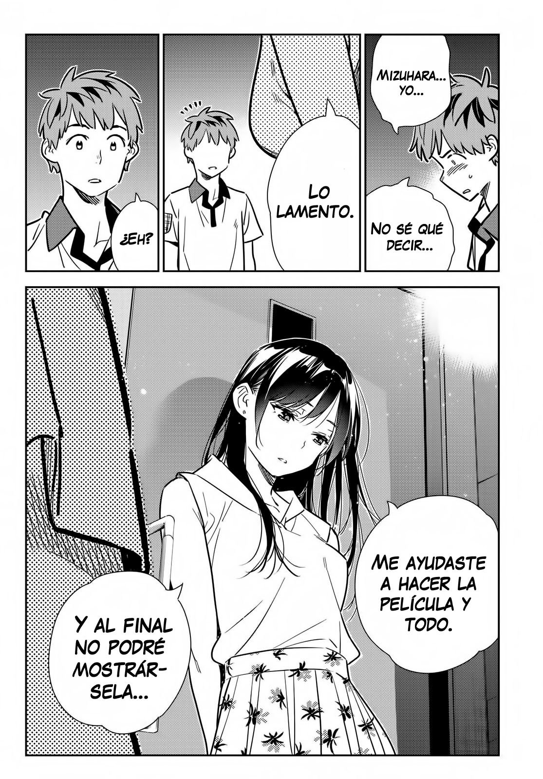 Read Kanojo, Okarishimasu ES Manga Online
