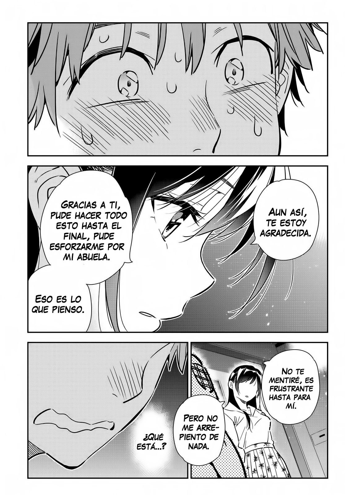 Read Kanojo, Okarishimasu ES Manga Online