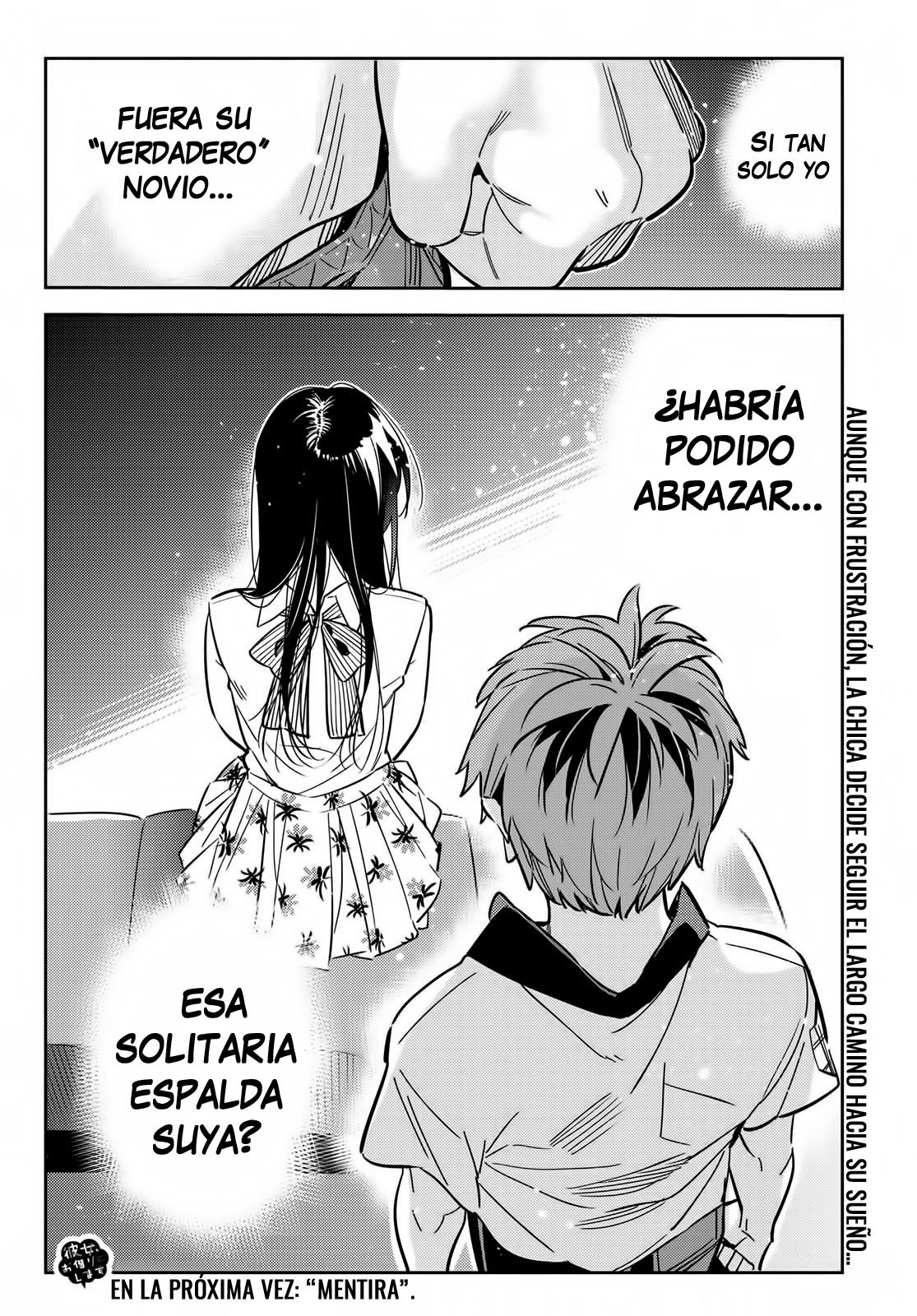 Read Kanojo, Okarishimasu ES Manga Online