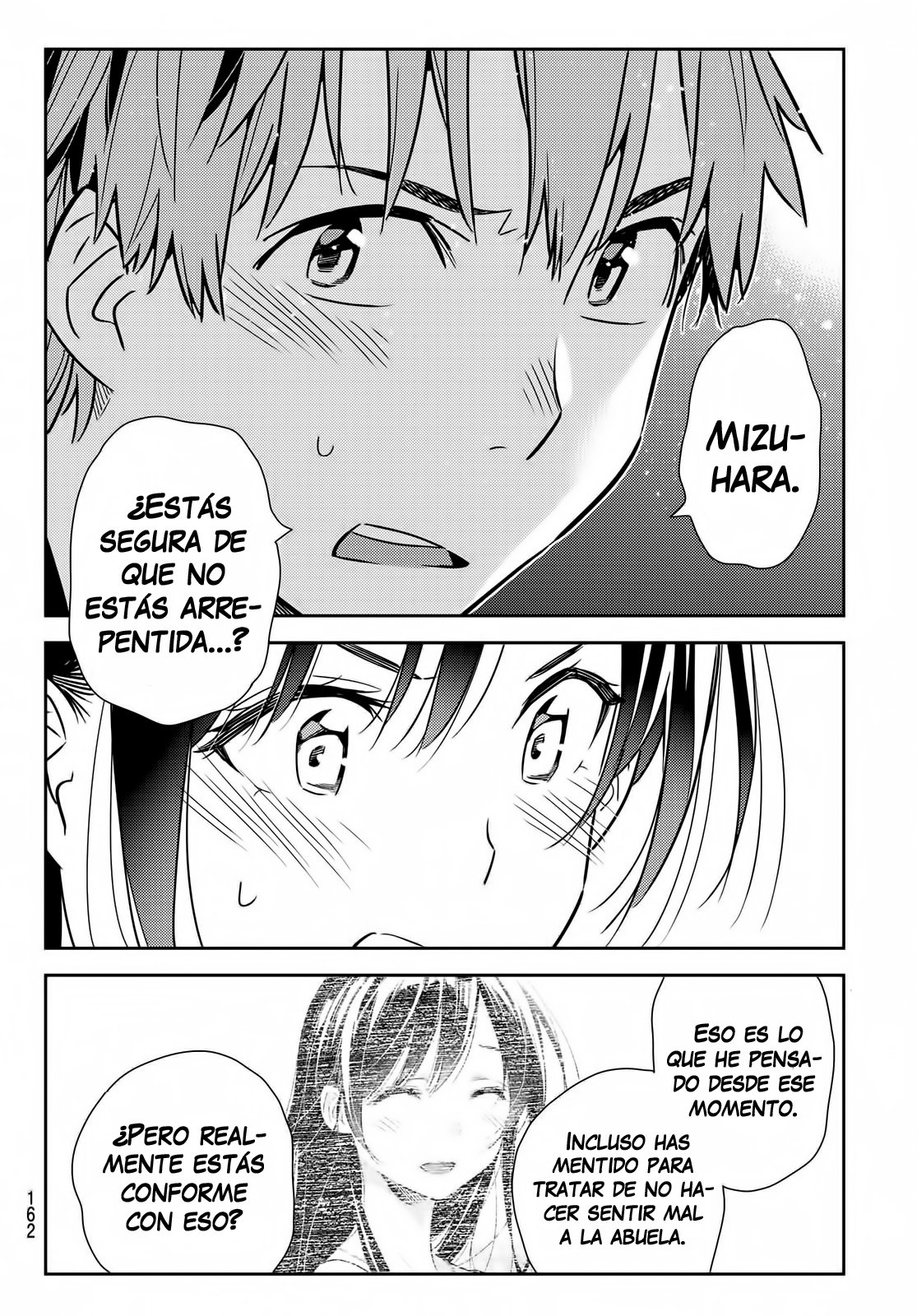 Read Kanojo, Okarishimasu ES Manga Online