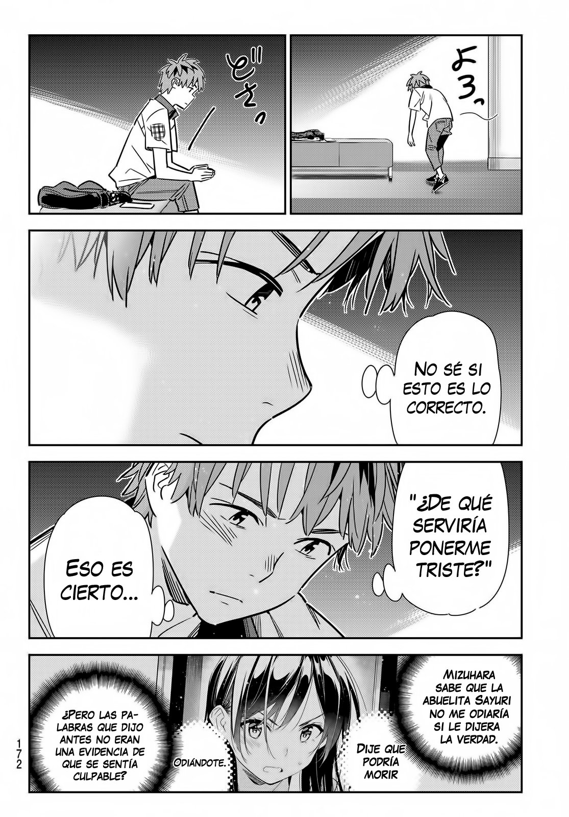 Read Kanojo, Okarishimasu ES Manga Online