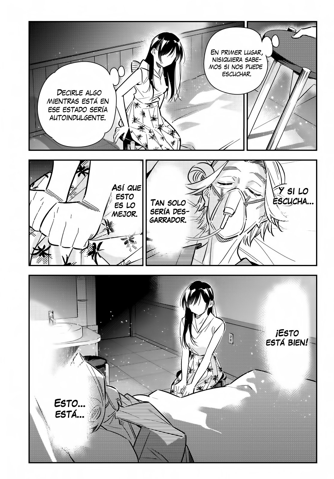 Read Kanojo, Okarishimasu ES Manga Online
