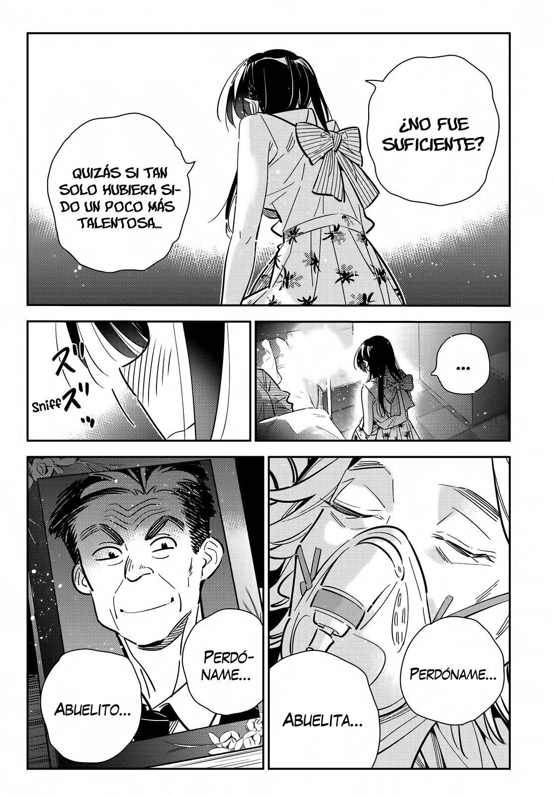 Read Kanojo, Okarishimasu ES Manga Online