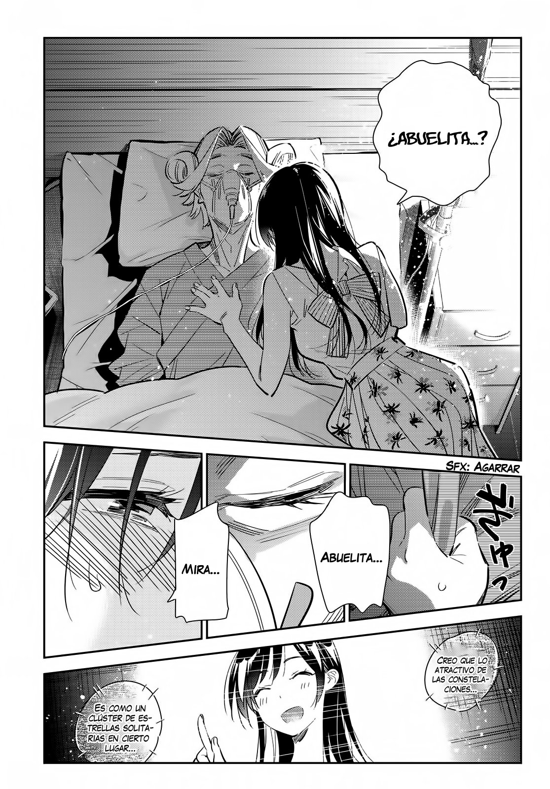 Read Kanojo, Okarishimasu ES Manga Online