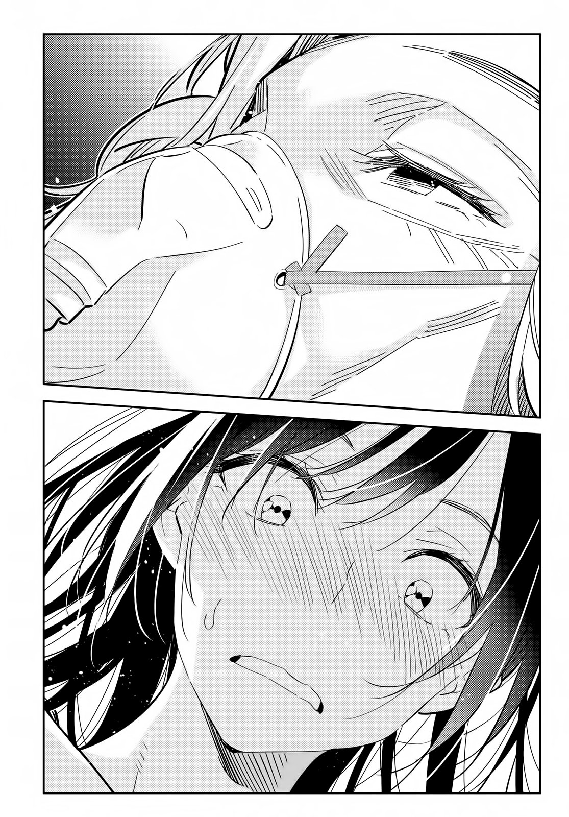 Read Kanojo, Okarishimasu ES Manga Online