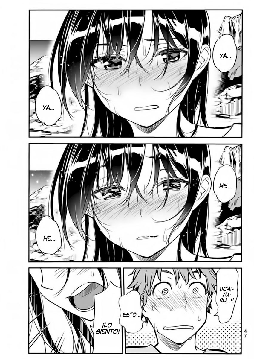 Read Kanojo, Okarishimasu ES Manga Online