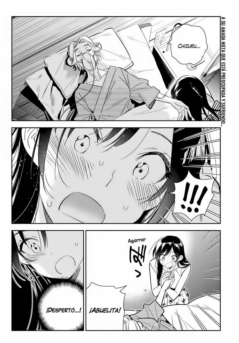 Read Kanojo, Okarishimasu ES Manga Online