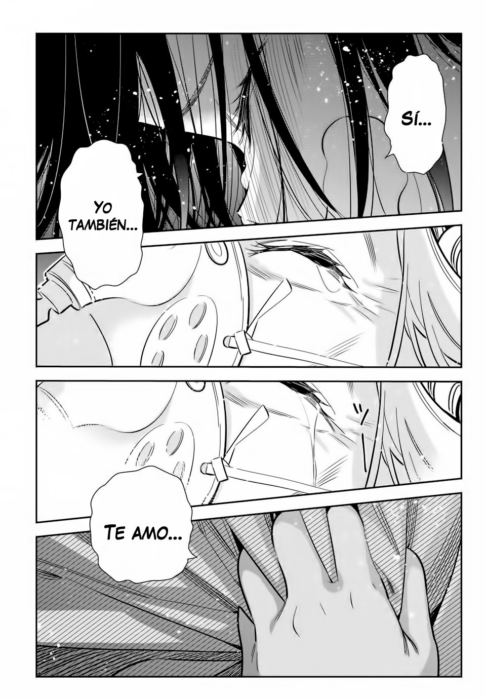 Read Kanojo, Okarishimasu ES Manga Online