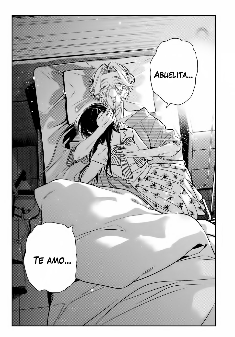 Read Kanojo, Okarishimasu ES Manga Online