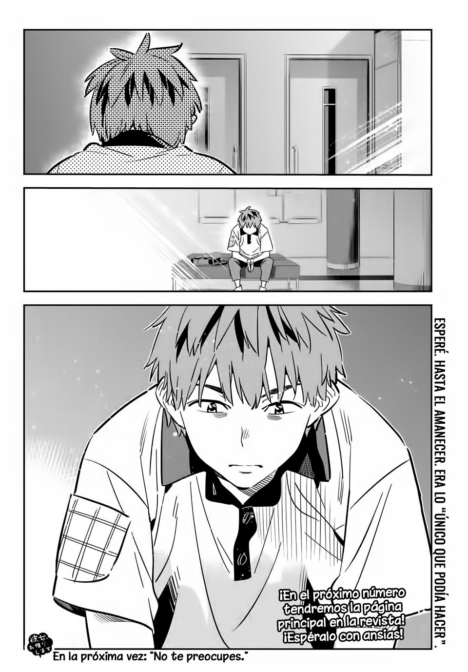 Read Kanojo, Okarishimasu ES Manga Online