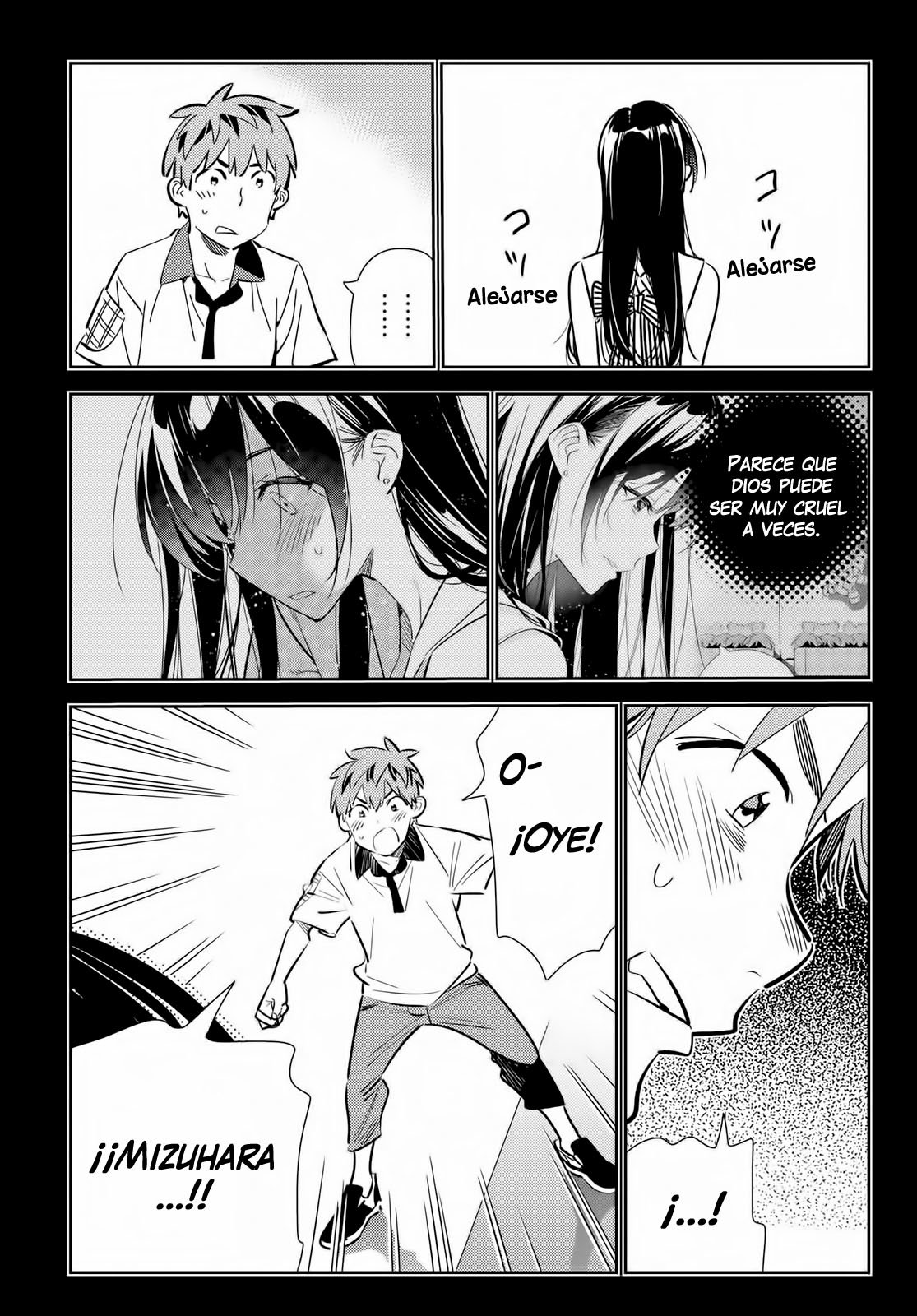 Read Kanojo, Okarishimasu ES Manga Online