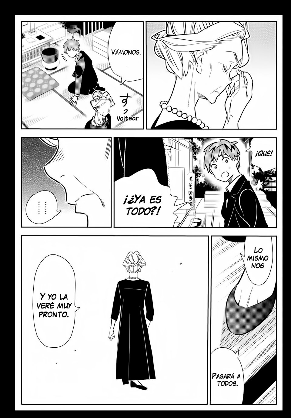 Read Kanojo, Okarishimasu ES Manga Online