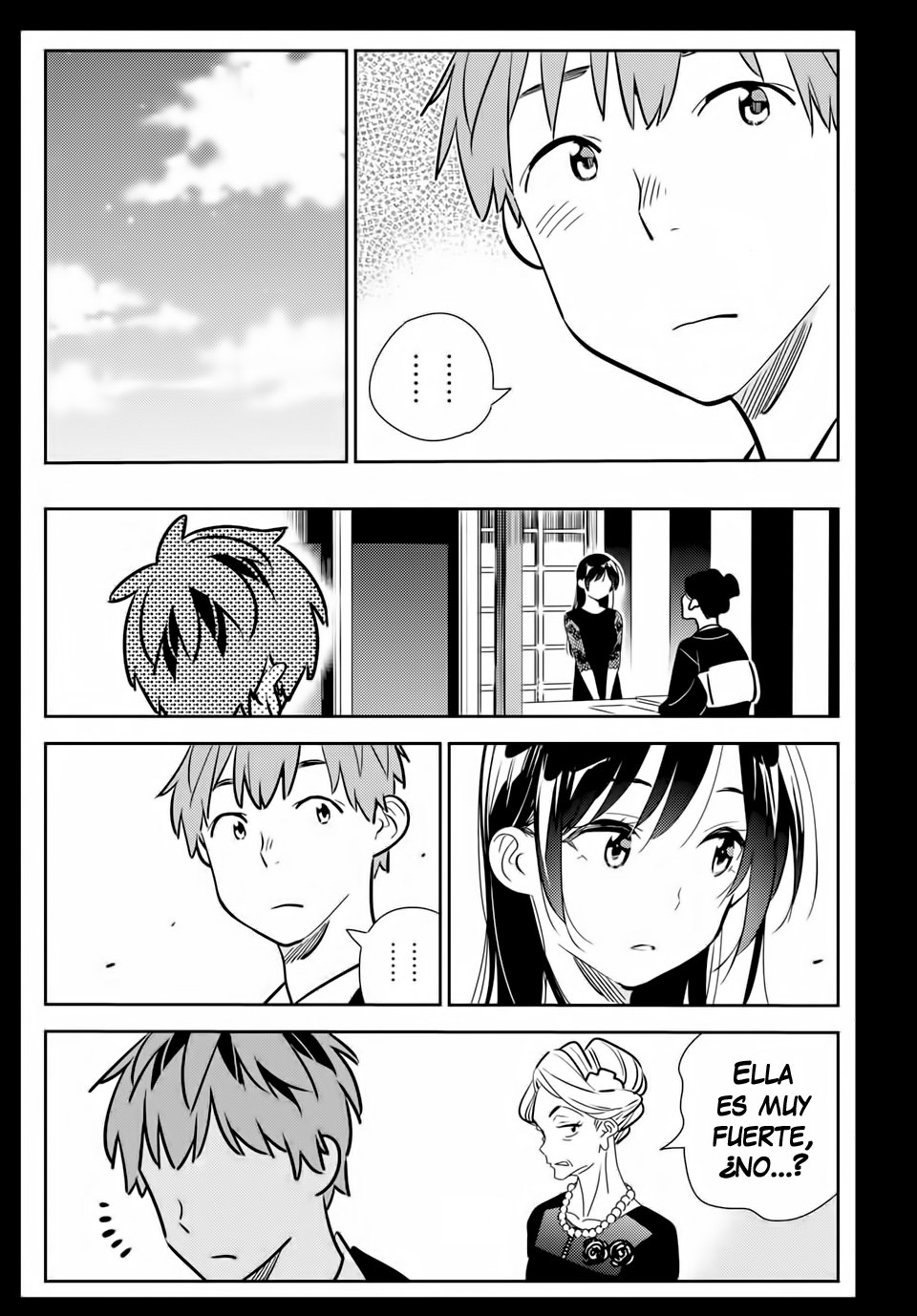 Read Kanojo, Okarishimasu ES Manga Online
