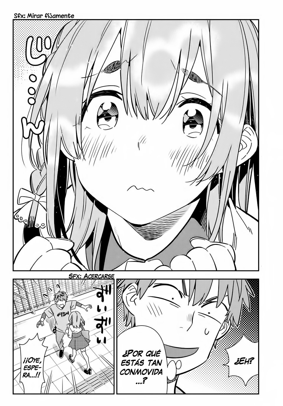 Read Kanojo, Okarishimasu ES Manga Online