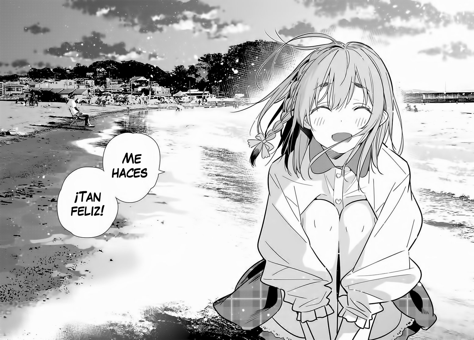 Read Kanojo, Okarishimasu ES Manga Online