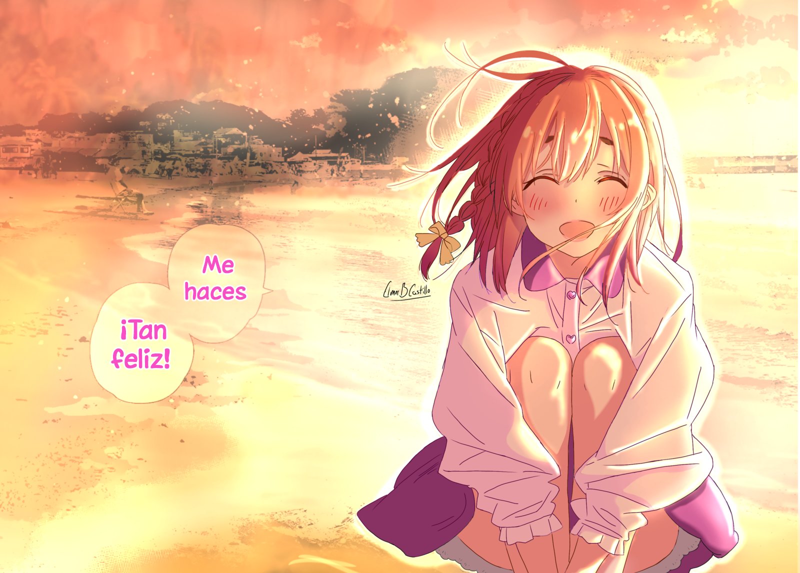 Read Kanojo, Okarishimasu ES Manga Online