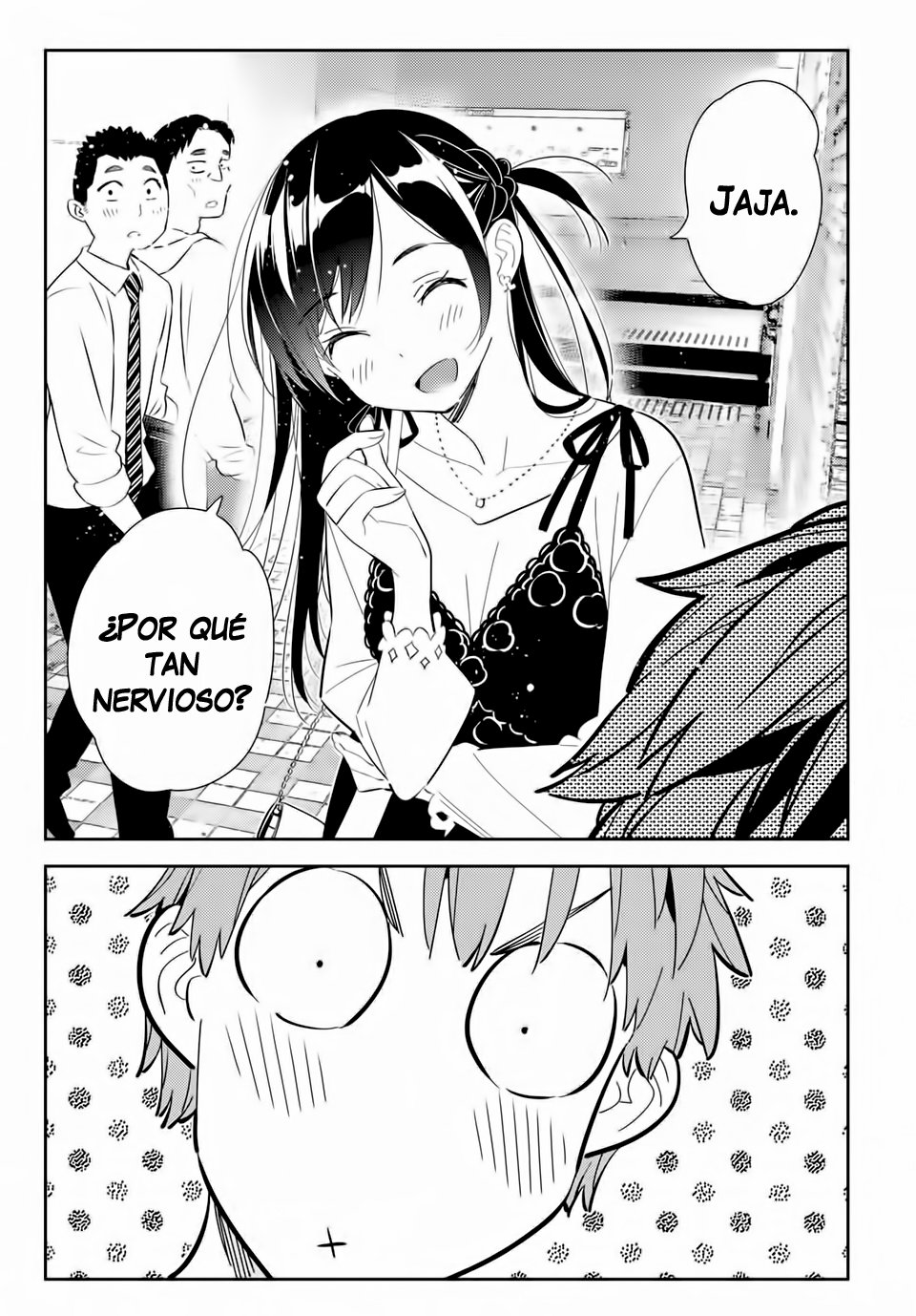 Read Kanojo, Okarishimasu ES Manga Online