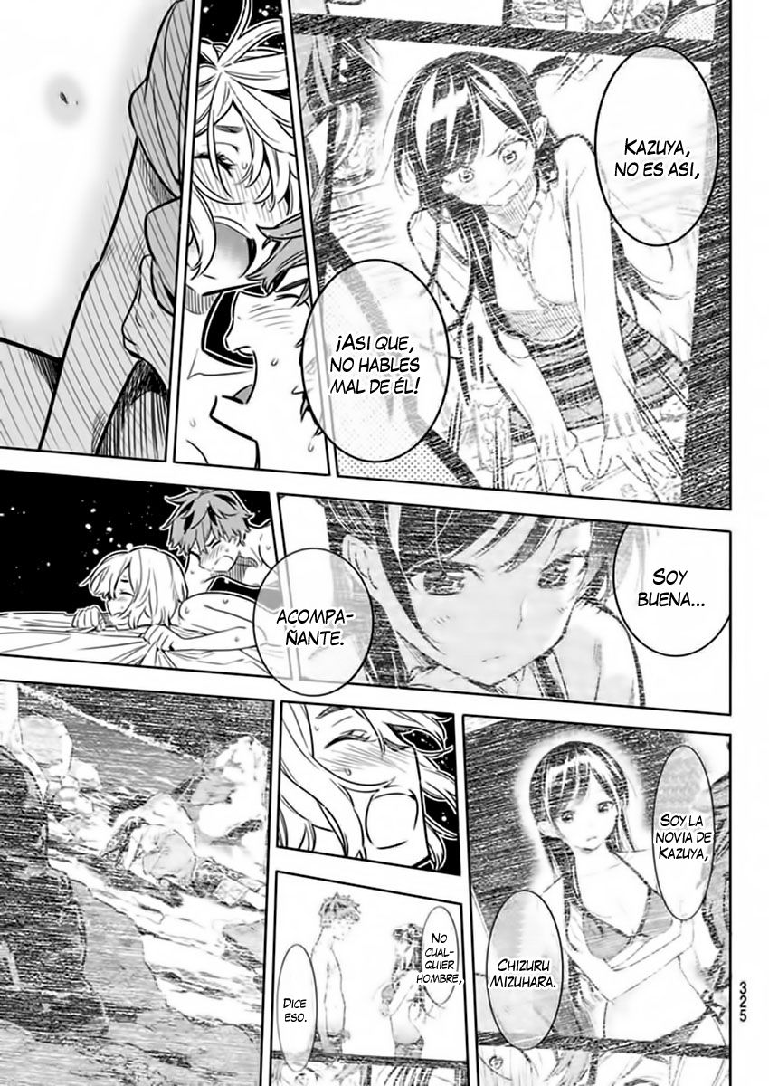 Read Kanojo, Okarishimasu ES Manga Online