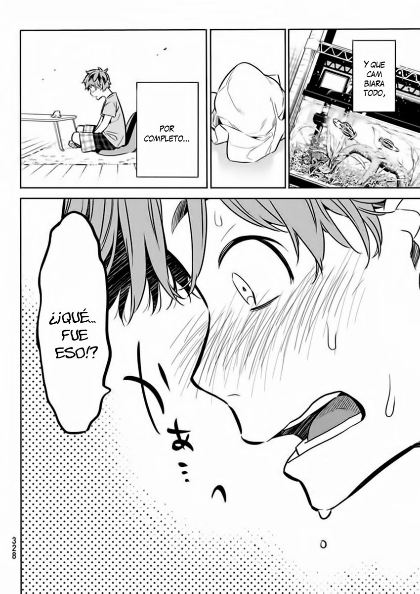 Read Kanojo, Okarishimasu ES Manga Online