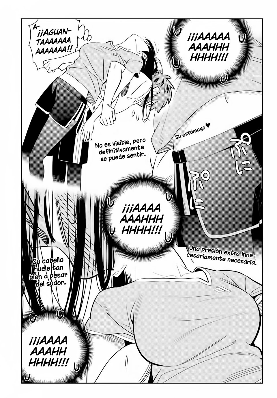 Read Kanojo, Okarishimasu ES Manga Online