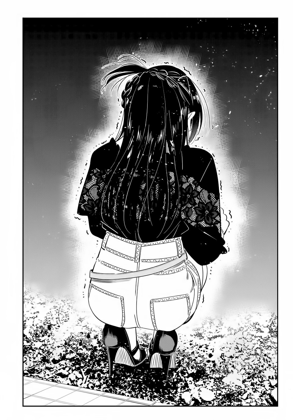 Read Kanojo, Okarishimasu ES Manga Online