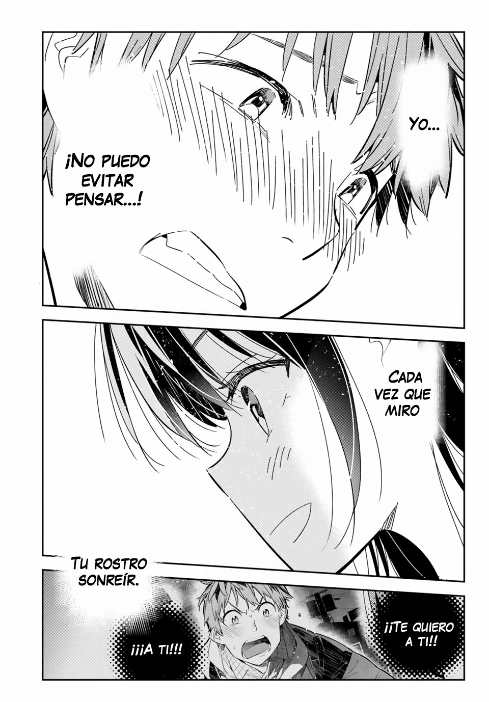 Read Kanojo, Okarishimasu ES Manga Online