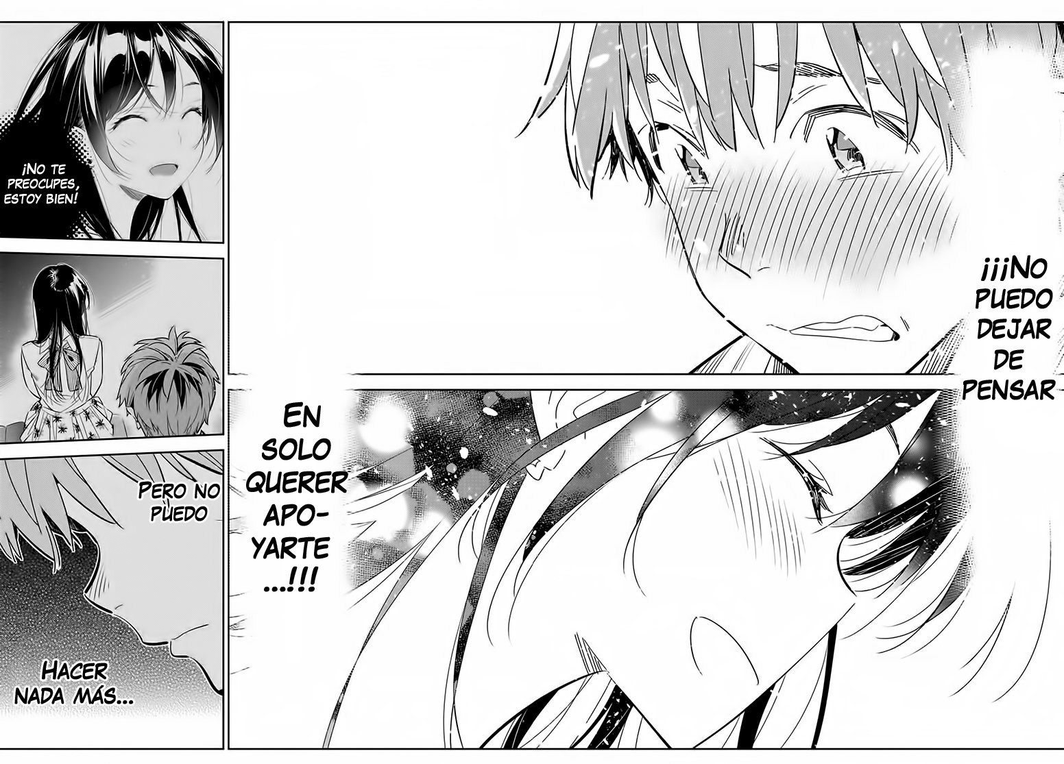Read Kanojo, Okarishimasu ES Manga Online