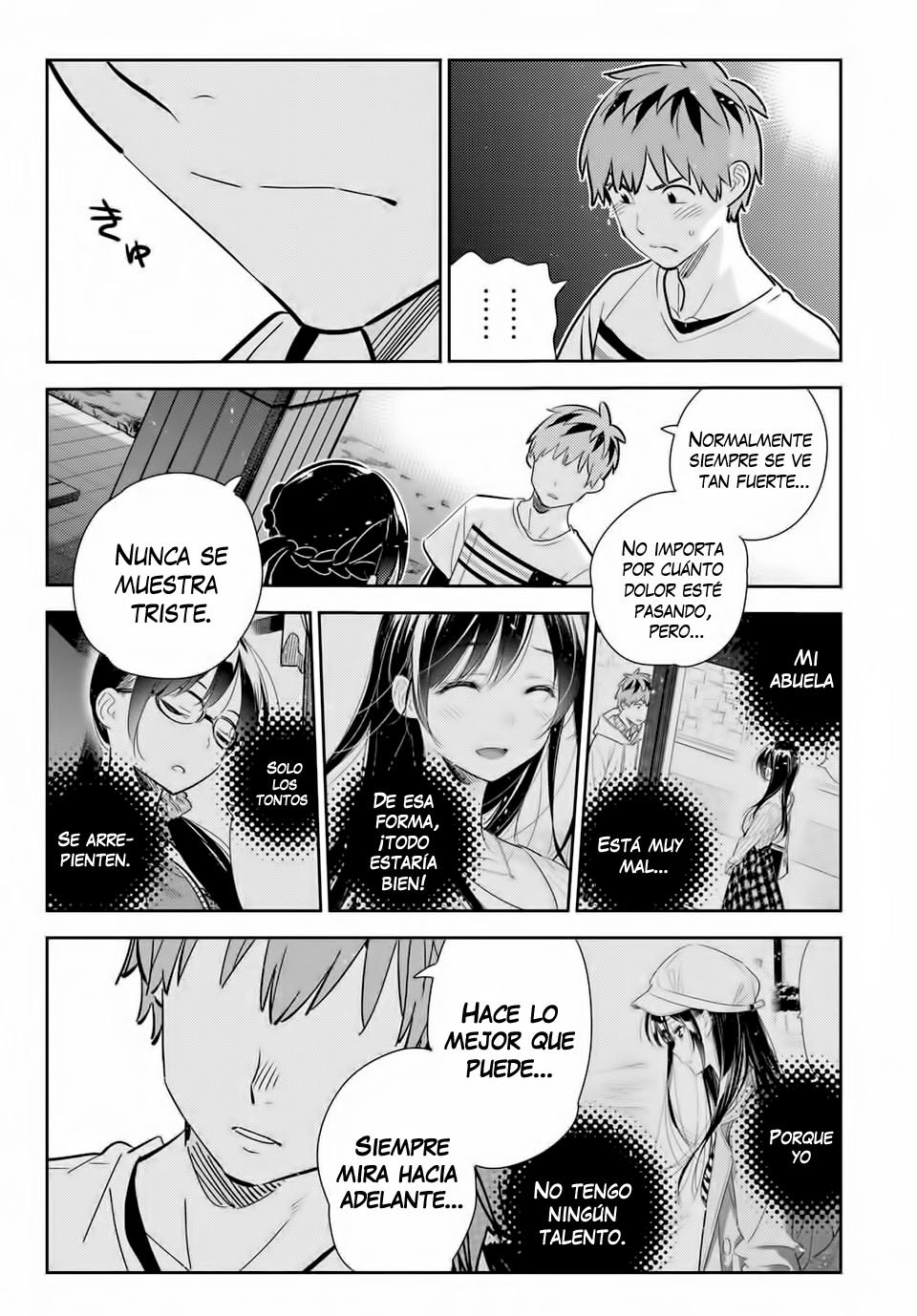 Read Kanojo, Okarishimasu ES Manga Online