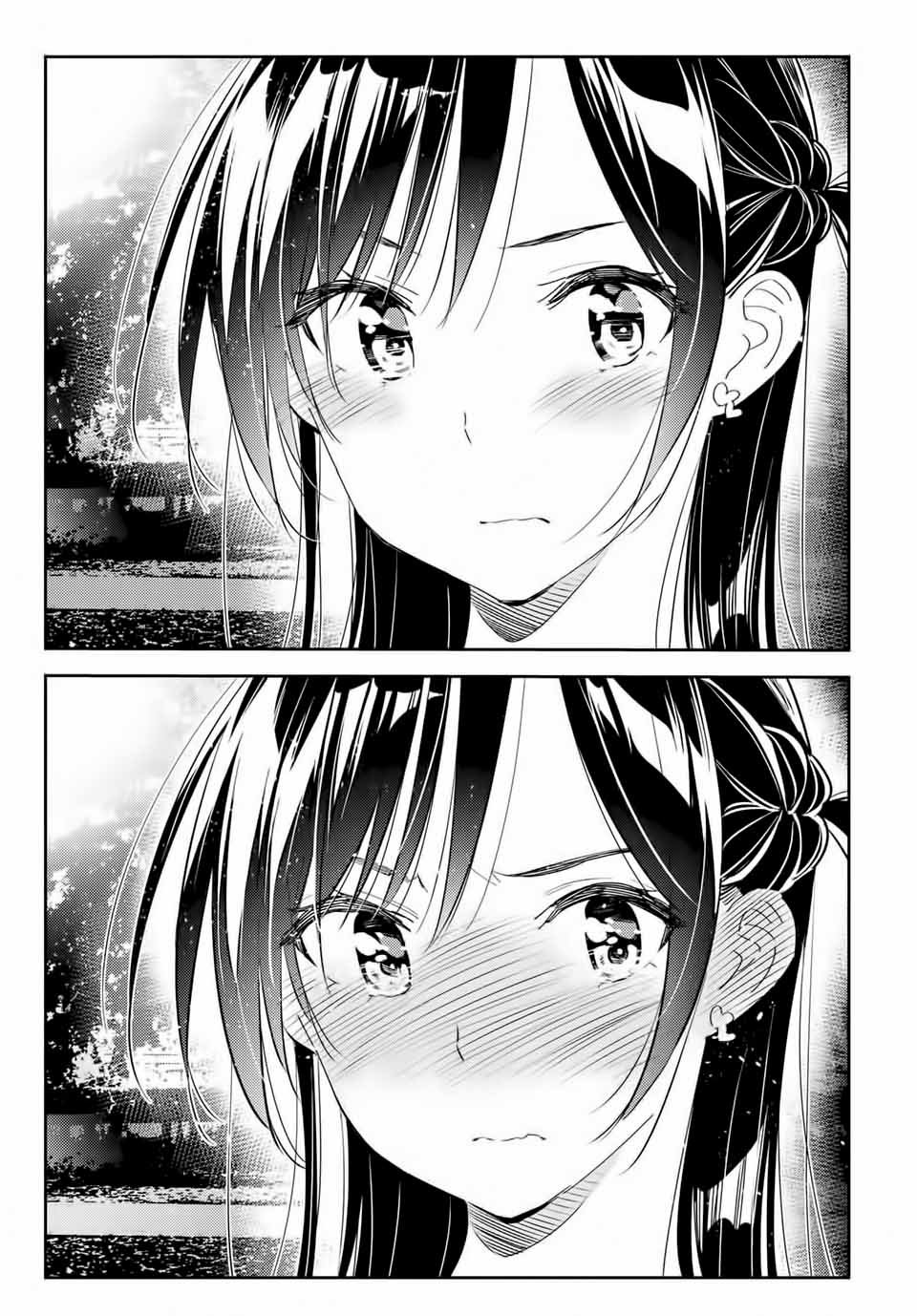 Read Kanojo, Okarishimasu ES Manga Online