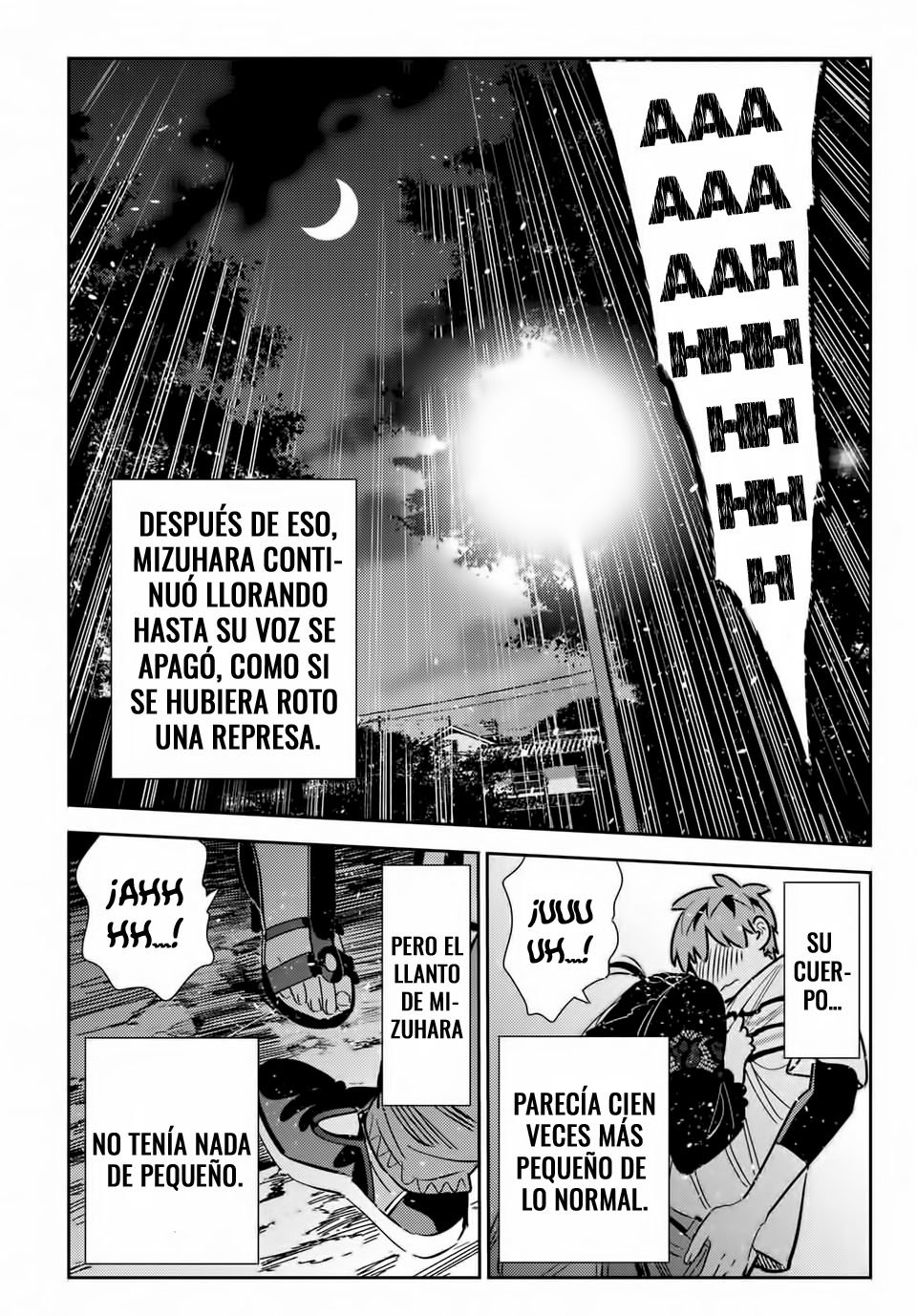 Read Kanojo, Okarishimasu ES Manga Online