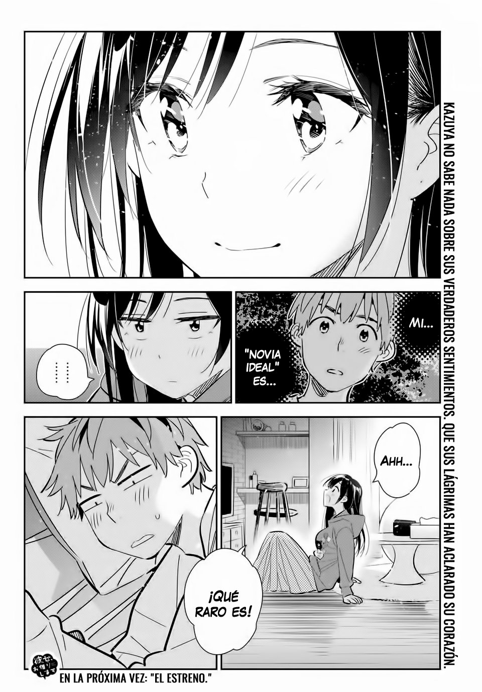 Read Kanojo, Okarishimasu ES Manga Online
