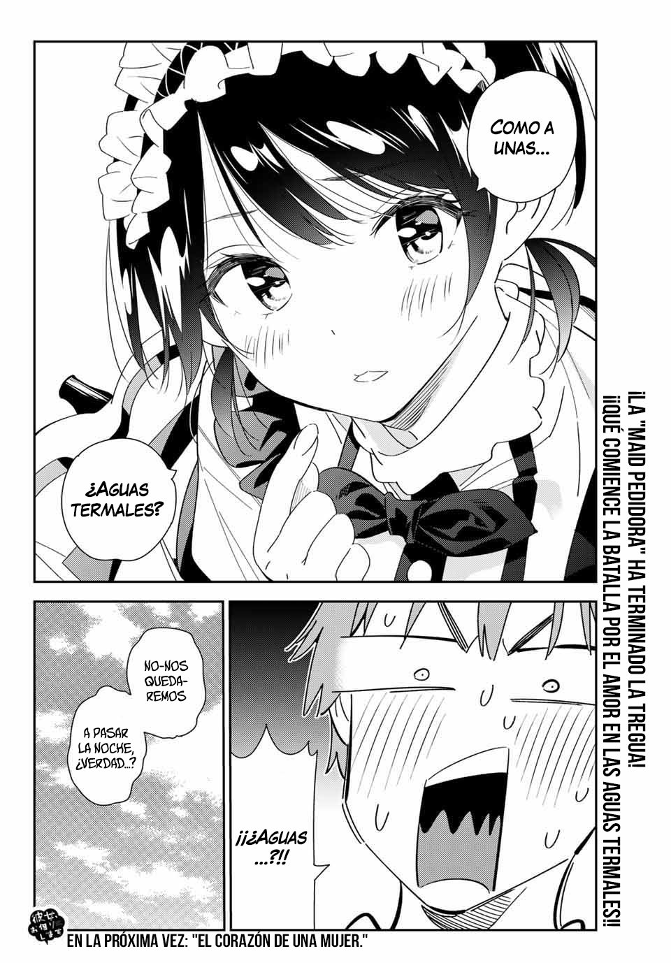 Read Kanojo, Okarishimasu ES Manga Online